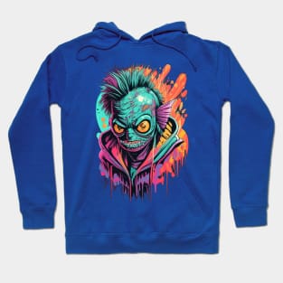 Fish Boy Hoodie